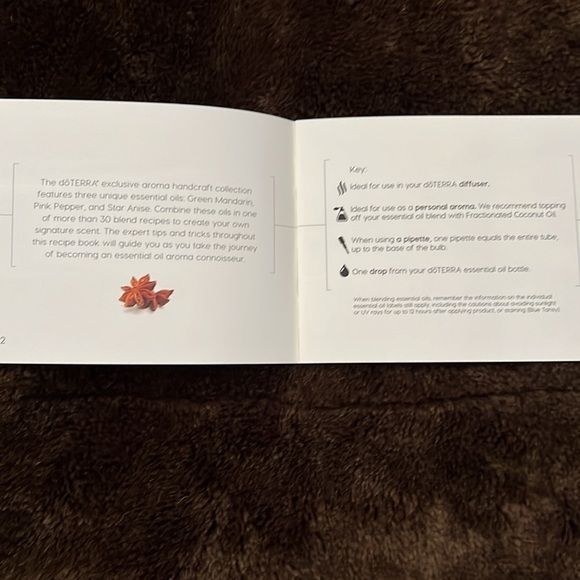 NWOT - 💜DoTERRA, Harmony aroma, handcraft collection💜 3- 5ml bottles 💚🩷⭐️ - Picture 10 of 15